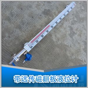 防爆磁翻板液位计