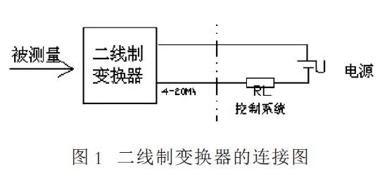 变送器接线示意图